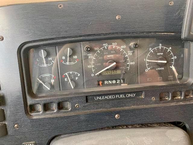 Photo 8 from auction – 1997 FORD F530 SUPER with VIN 3FCMF53G8VJA06267