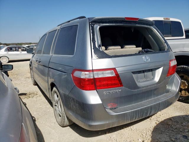 Photo 3 from auction – 2006 HONDA ODYSSEY EX with VIN 5FNRL38456B069199