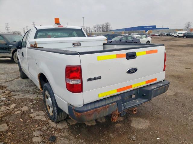 Photo 3 from auction – 2008 FORD F150 with VIN 1FTRF12238KC43019