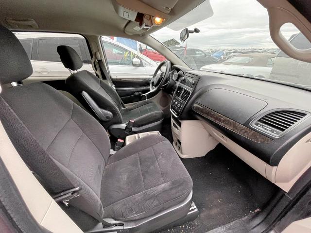 Photo 5 from auction – 2011 DODGE GRAND CARA with VIN 2D4RN4DG0BR768984