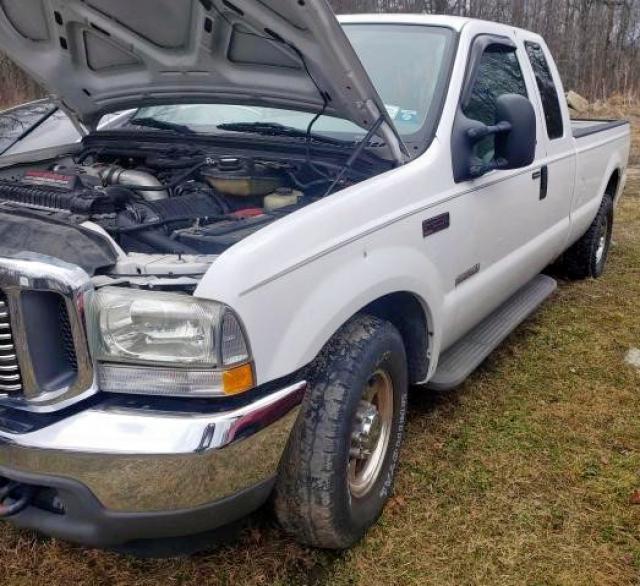 Photo 7 from auction – 2004 FORD F250 SUPER with VIN 1FTNX20P34ED81006