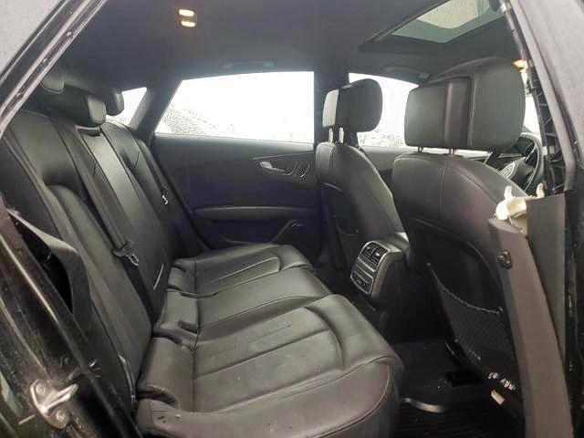 Photo 6 from auction – 2013 AUDI A7 PREMIUM with VIN WAUYGAFC5DN075109