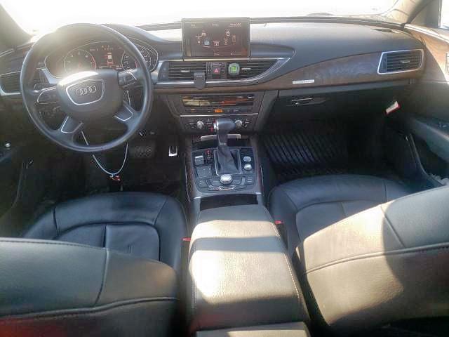 Photo 9 from auction – 2013 AUDI A7 PREMIUM with VIN WAUYGAFC5DN075109