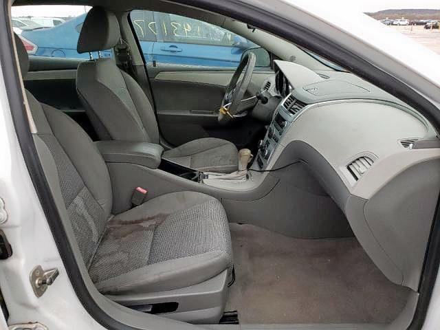 Photo 5 from auction – 2011 CHEVROLET MALIBU LS with VIN 1G1ZA5EUXBF358941