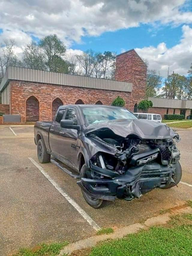 RAM 1500 CLASS 2019 with VIN 1C6RR6GT9KS722811 - Photo from auction