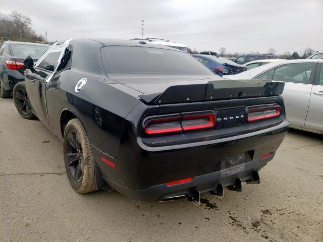 Photo 3 from auction – 2019 DODGE CHALLENGER with VIN 2C3CDZAG6KH642064