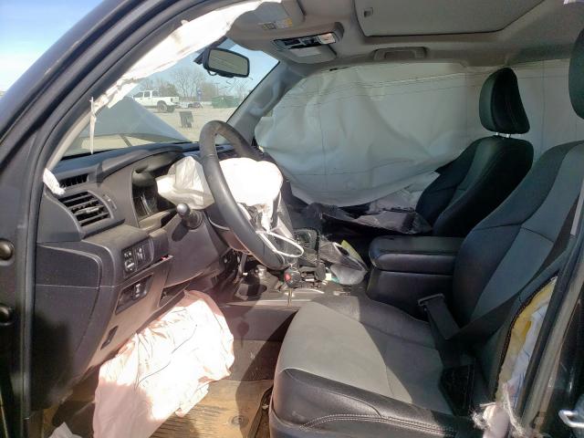 Photo 5 from auction – 2018 TOYOTA 4RUNNER SR with VIN JTEBU5JR6J5606927