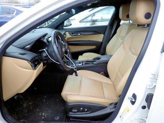 Photo 5 from auction – 2013 CADILLAC ATS with VIN 1G6AA5RA3D0148050