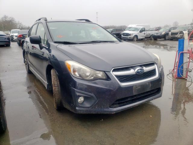 Photo 4 from auction – 2012 SUBARU IMPREZA SP with VIN JF1GPAL63CH247489