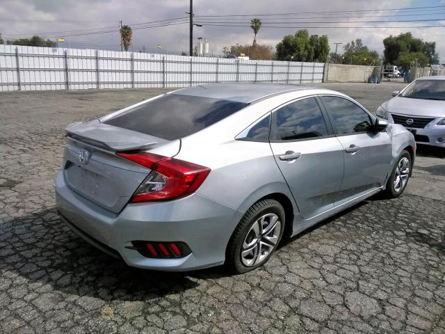 Photo 4 from auction – 2017 HONDA CIVIC LX with VIN 2HGFC2E52HH549242