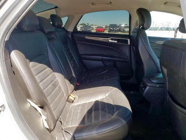 Photo 6 from auction – 2013 FORD FUSION SE with VIN 3FA6P0H96DR346154