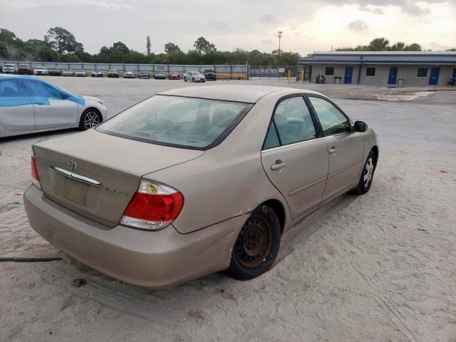 Photo 4 from auction – 2005 TOYOTA CAMRY LE with VIN 4T1BE32K45U983738