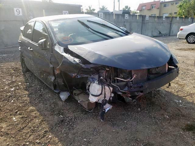 TOYOTA COROLLA L 2015 with VIN 2T1BURHE7FC340519 - Photo from auction