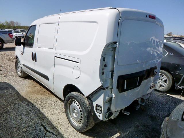 Photo 3 from auction – 2018 RAM PROMASTER with VIN ZFBERFAB1J6J79729