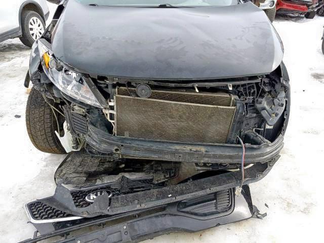 Photo 7 from auction – 2016 KIA SPORTAGE L with VIN KNDPBCAC7G7816868