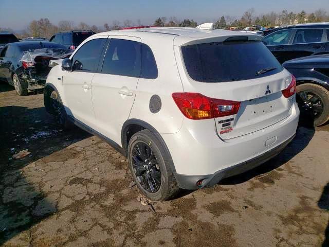 Photo 3 from auction – 2017 MITSUBISHI OUTLANDER with VIN JA4AP3AU8HZ068468
