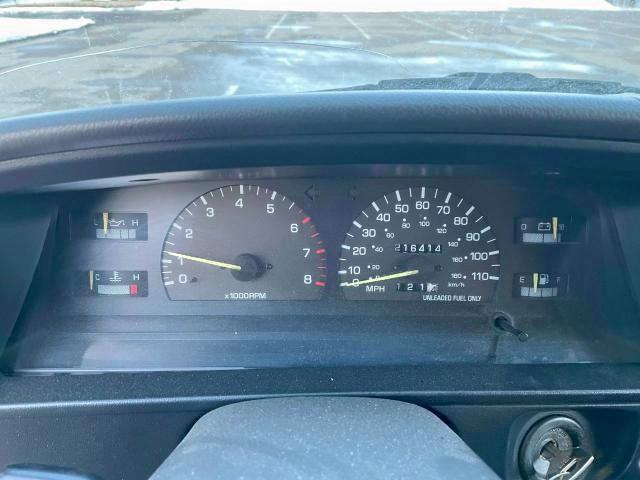 Photo 8 from auction – 1994 TOYOTA 4RUNNER VN with VIN JT3VN39W0R8069130