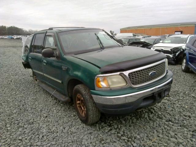 FORD EXPEDITION 2000 with VIN 1FMRU1662YLB03181 - Photo from auction