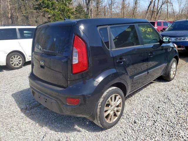 Photo 4 from auction – 2013 KIA SOUL + with VIN KNDJT2A63D7604195