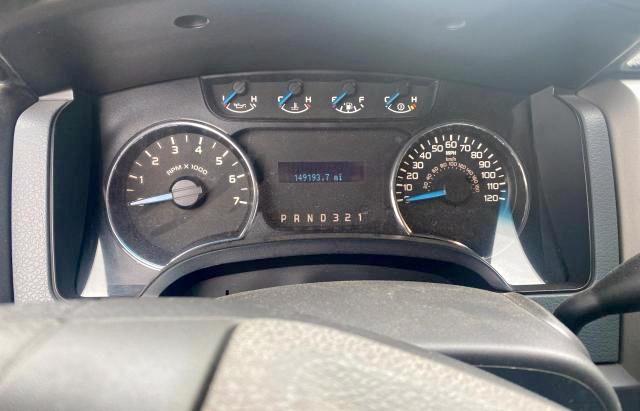 Photo 8 from auction – 2014 FORD F150 SUPER with VIN 1FTEX1EM6EKD61554