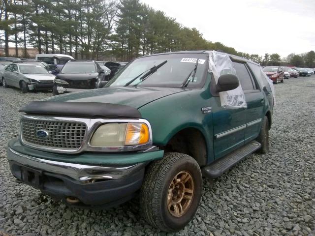 Photo 2 from auction – 2000 FORD EXPEDITION with VIN 1FMRU1662YLB03181