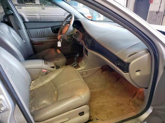 Photo 5 from auction – 2004 BUICK REGAL LS with VIN 2G4WB55K041259895