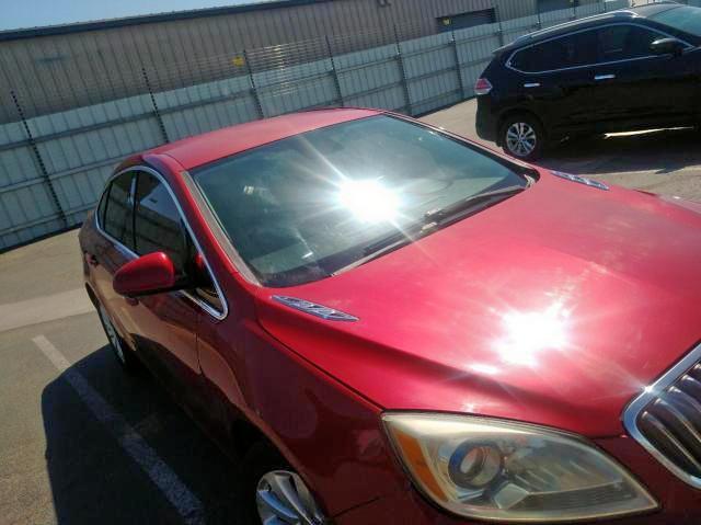 BUICK VERANO 2015 with VIN 1G4PP5SK4F4135839 - Photo from auction