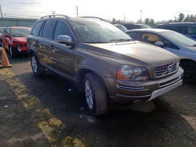 VOLVO XC90 3.2 2013 with VIN YV4952CYXD1634791 - Photo from auction