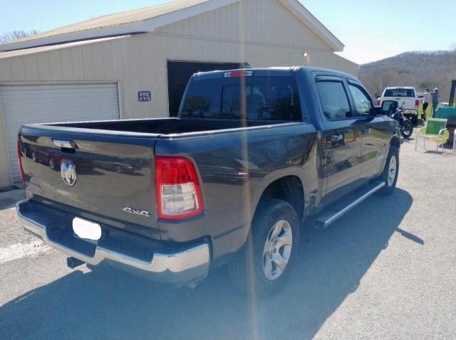 Photo 4 from auction – 2020 RAM 1500 BIG H with VIN 1C6RRFFG4LN341730