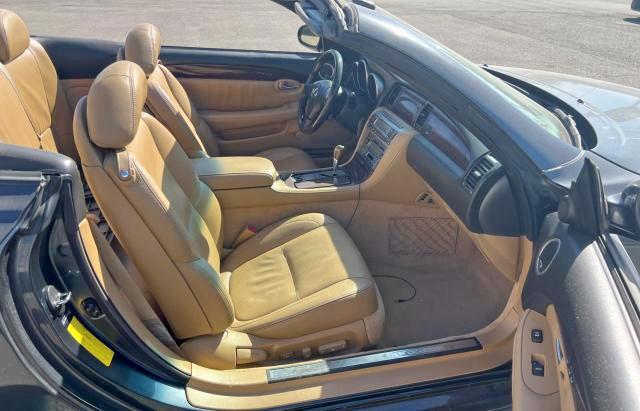 Photo 5 from auction – 2007 LEXUS SC 430 with VIN JTHFN45Y479014960