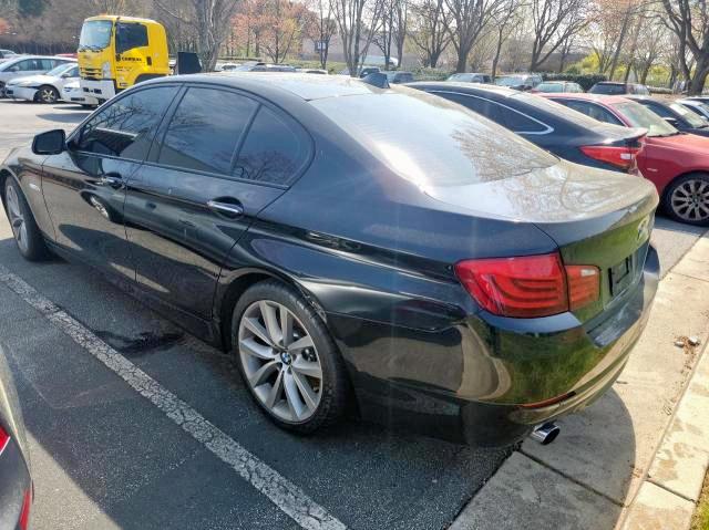Photo 3 from auction – 2012 BMW 535 I with VIN WBAFR7C51CC815744