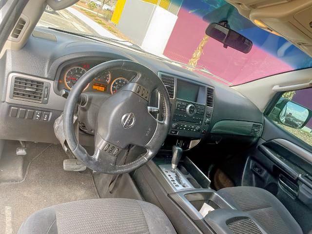 Photo 9 from auction – 2008 NISSAN ARMADA SE with VIN 5N1BA08D48N618929