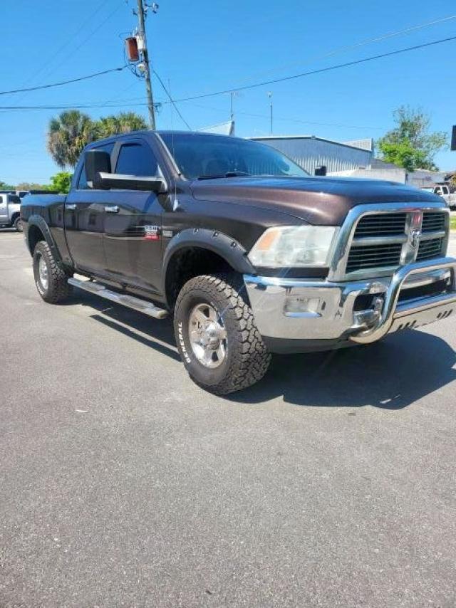 DODGE RAM 2500 2010 with VIN 3D7TT2CT7AG123657 - Photo from auction
