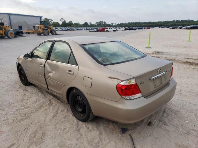 Photo 3 from auction – 2005 TOYOTA CAMRY LE with VIN 4T1BE32K45U983738