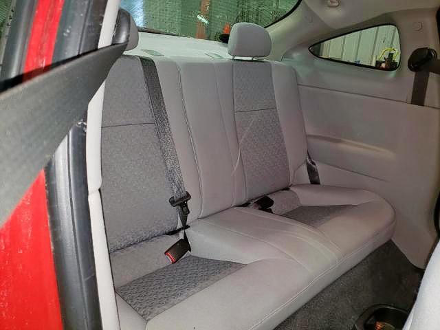 Photo 6 from auction – 2009 CHEVROLET COBALT LS with VIN 1G1AK18H597209729
