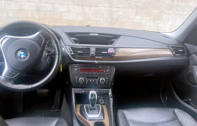 Photo 9 from auction – 2014 BMW X1 XDRIVE2 with VIN WBAVL1C55EVY16929