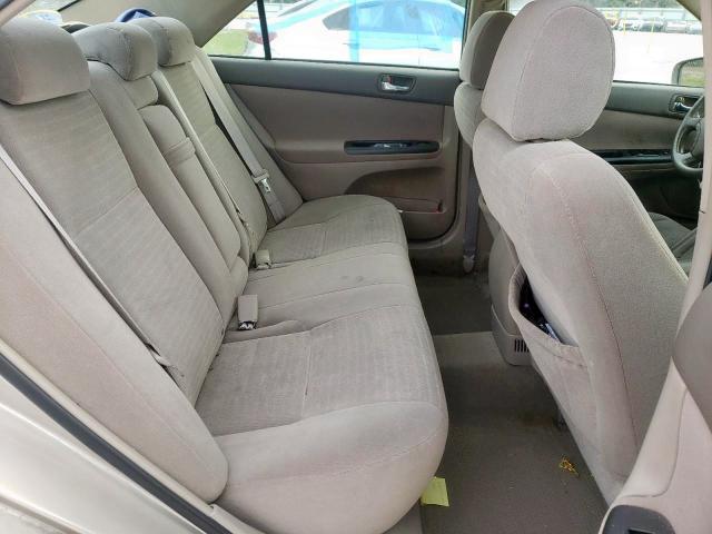 Photo 6 from auction – 2005 TOYOTA CAMRY LE with VIN 4T1BE32K45U983738