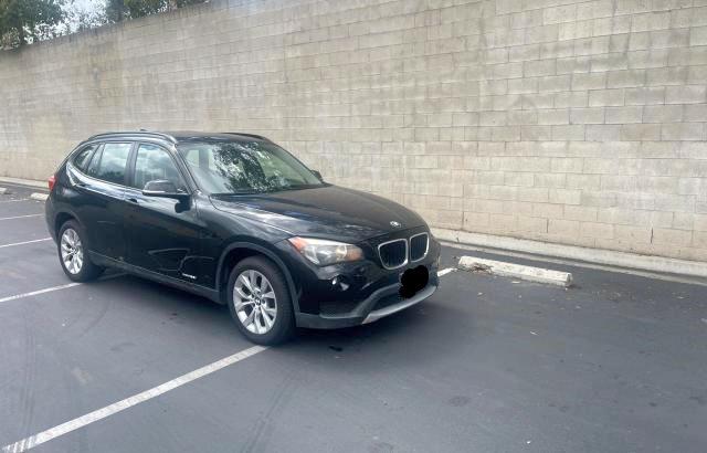 Photo 1 from auction – 2014 BMW X1 XDRIVE2 with VIN WBAVL1C55EVY16929