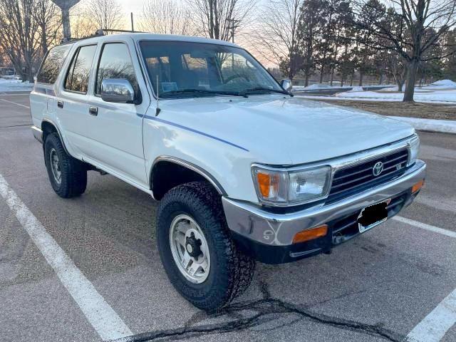 TOYOTA 4RUNNER VN 1994 with VIN JT3VN39W0R8069130 - Photo from auction