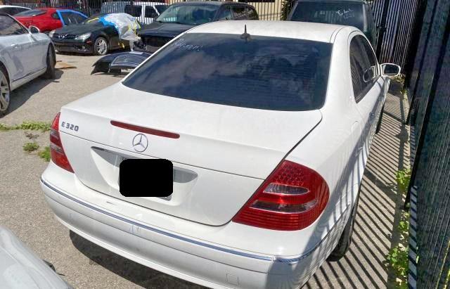 Photo 4 from auction – 2004 MERCEDES-BENZ E 320 with VIN WDBUF65J54A465229