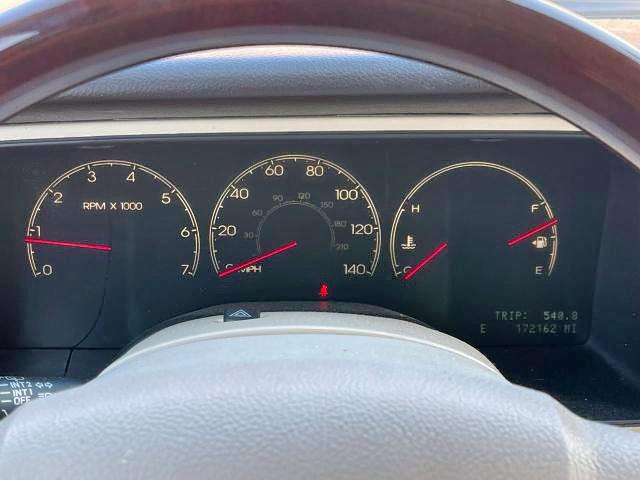 Photo 8 from auction – 2003 LINCOLN NAVIGATOR with VIN 5LMFU27R23LJ34308