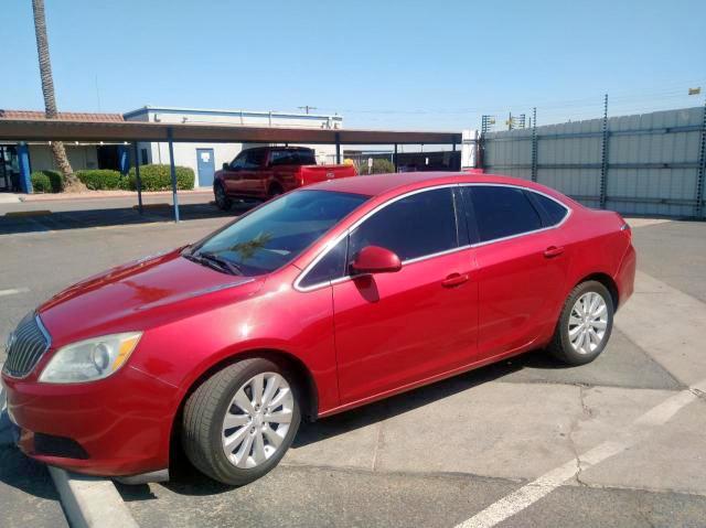 Photo 2 from auction – 2015 BUICK VERANO with VIN 1G4PP5SK4F4135839