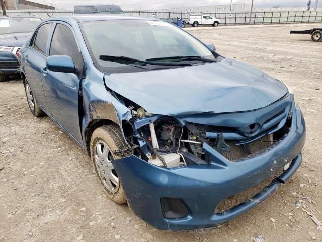 TOYOTA COROLLA BA 2013 with VIN 5YFBU4EE6DP075175 - Photo from auction