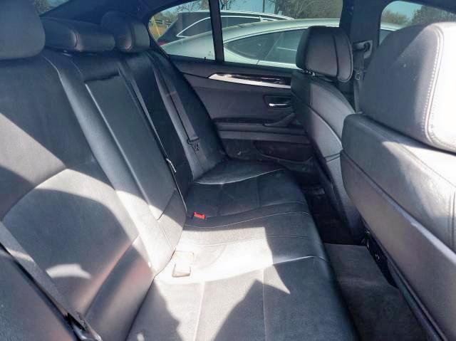 Photo 6 from auction – 2012 BMW 535 I with VIN WBAFR7C51CC815744