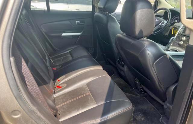 Photo 6 from auction – 2013 FORD EDGE SEL with VIN 2FMDK3JC3DBB14516