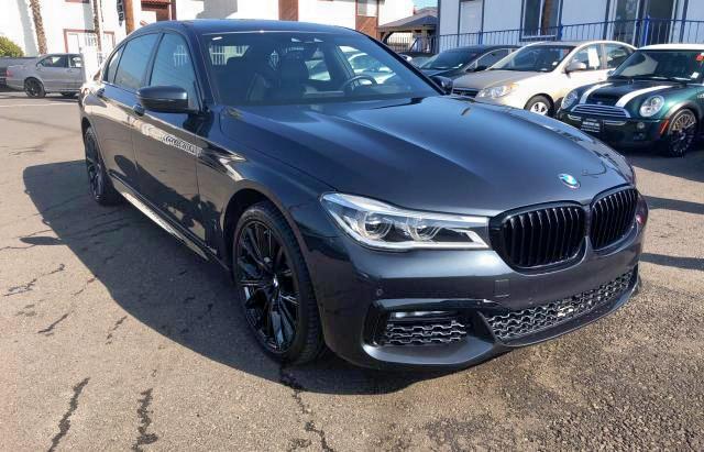 Photo 1 from auction – 2019 BMW ALPINA B7 with VIN WBA7F2C5XKB240290