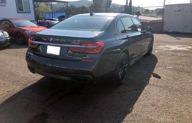 Photo 4 from auction – 2019 BMW ALPINA B7 with VIN WBA7F2C5XKB240290