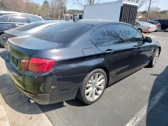Photo 4 from auction – 2012 BMW 535 I with VIN WBAFR7C51CC815744
