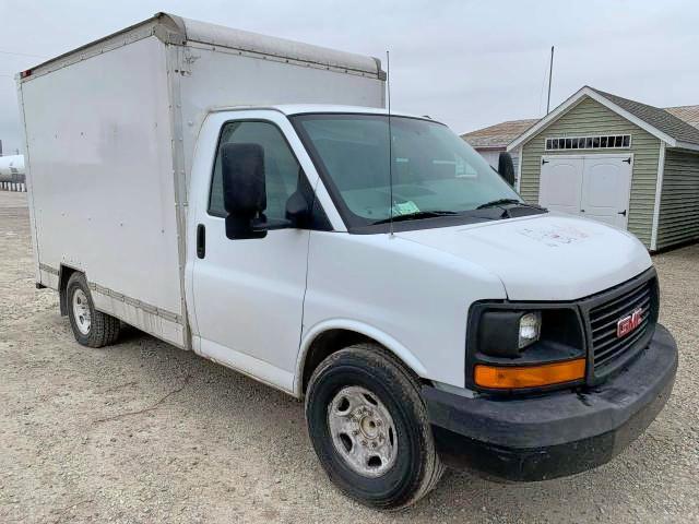 GMC SAVANA CUT 2005 with VIN 1GDGG31V851901975 - Photo from auction