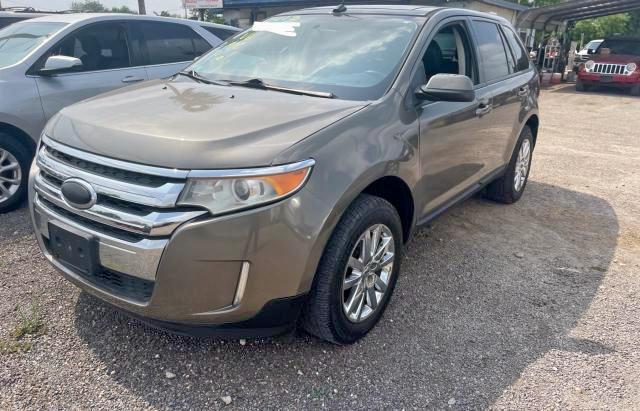 Photo 2 from auction – 2013 FORD EDGE SEL with VIN 2FMDK3JC3DBB14516